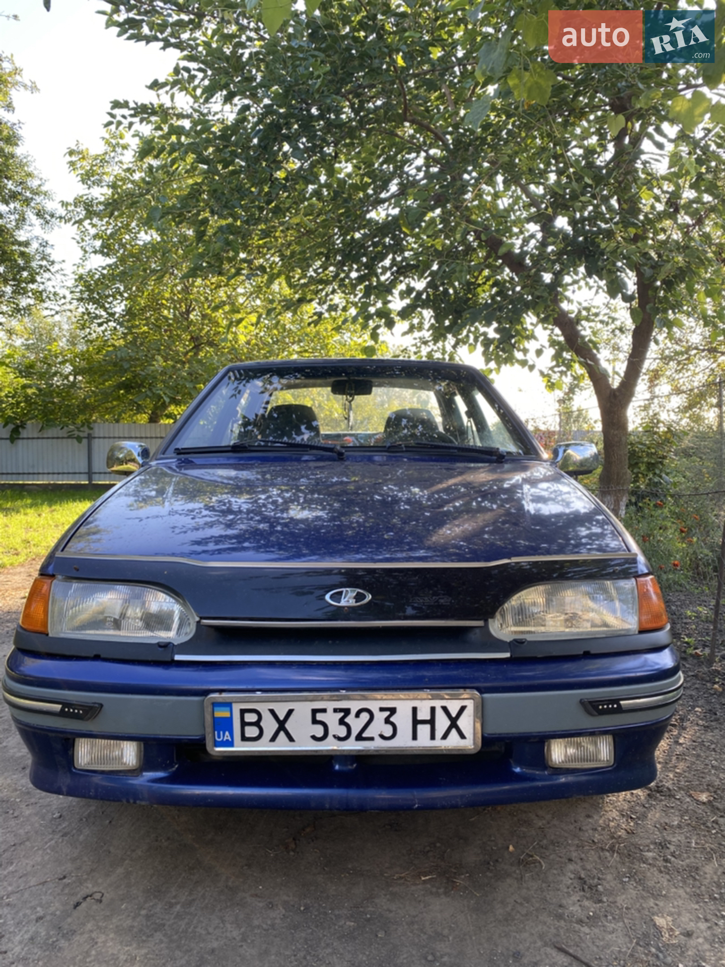 ВАЗ / Lada 2115 Samara, 2002