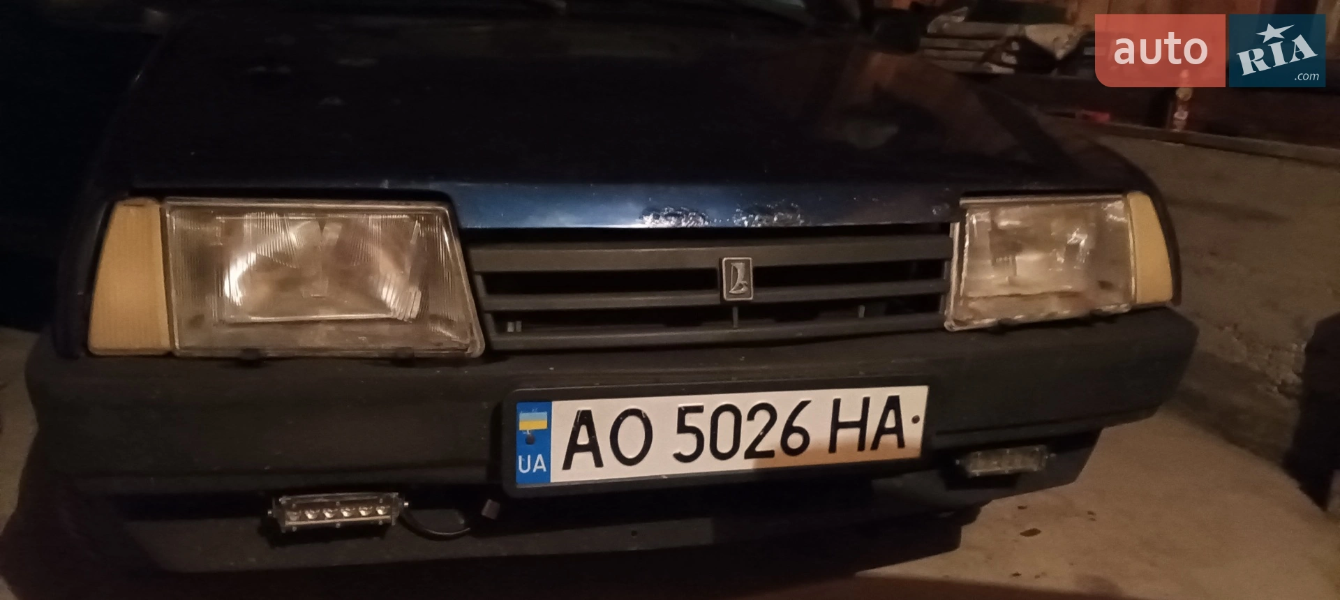 ВАЗ / Lada 2115 Samara, 2005