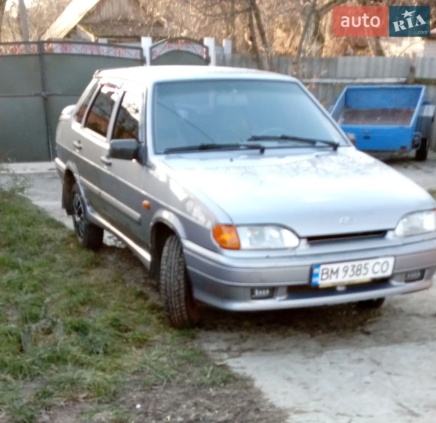 ВАЗ / Lada 2115 Samara, 2009