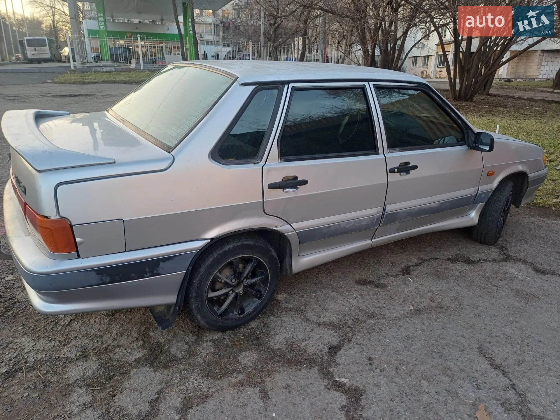 ВАЗ / Lada 2115 Samara, 2003