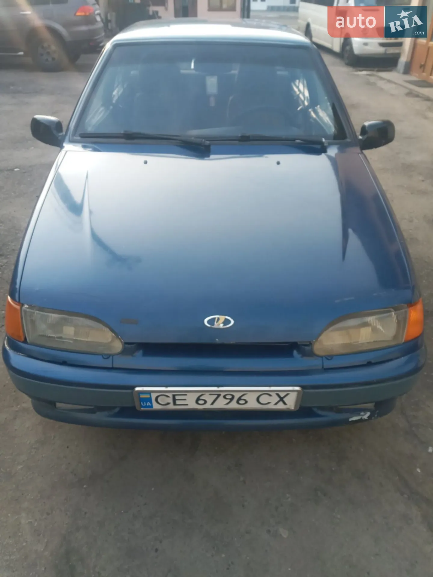 ВАЗ / Lada 2115 Samara, 2005