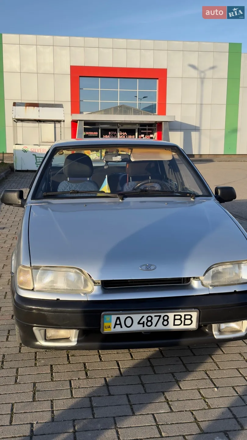 ВАЗ / Lada 2115 Samara, 2005