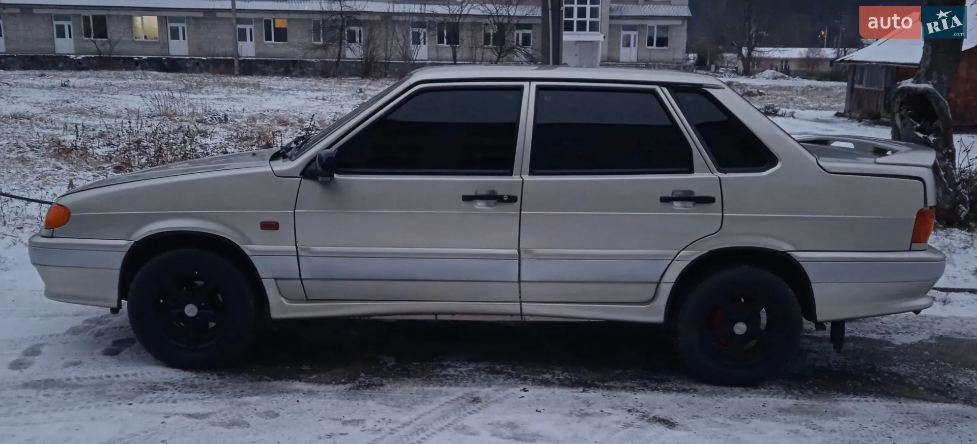 ВАЗ / Lada 2115 Samara, 2007