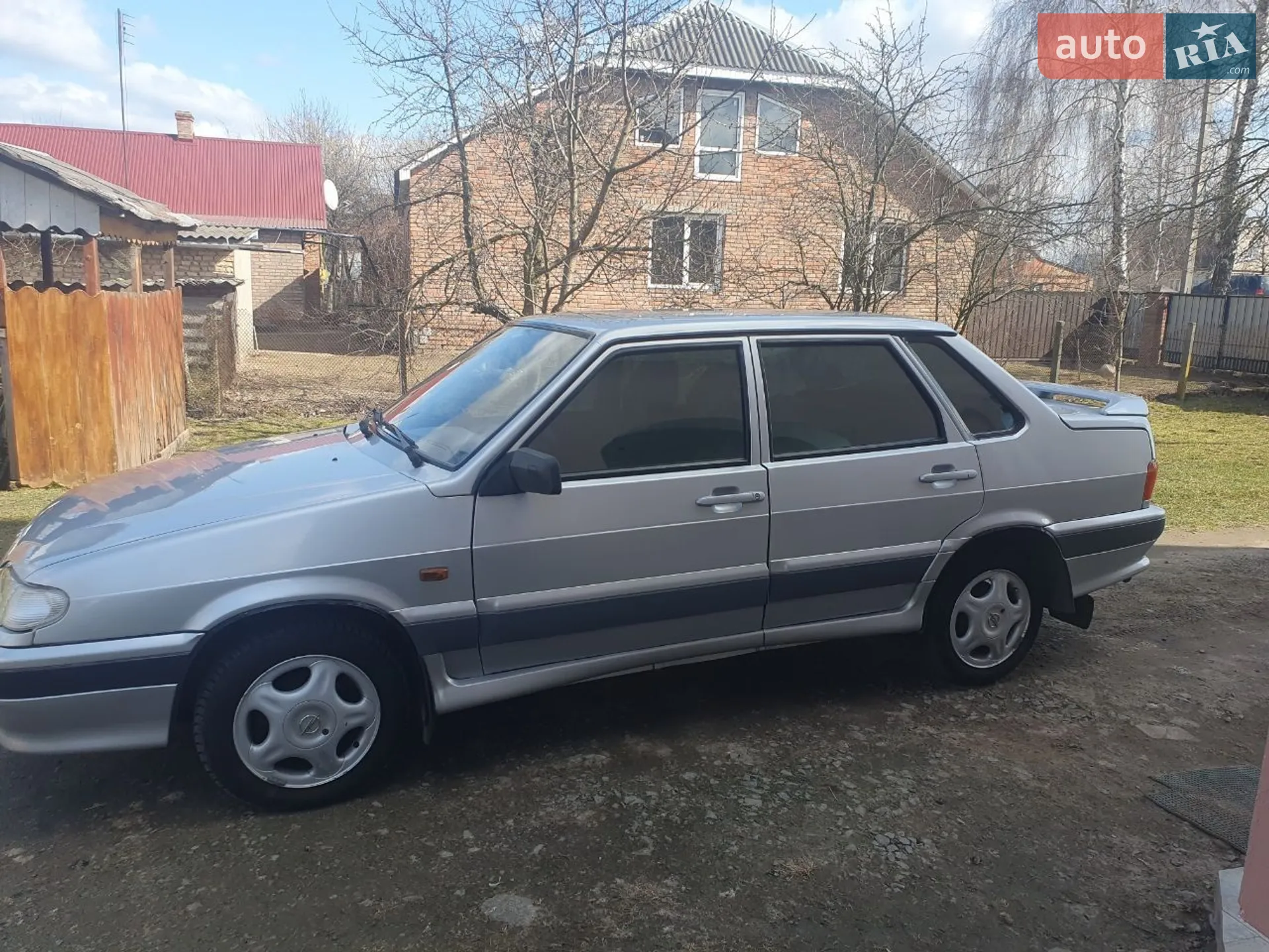 ВАЗ / Lada 2115 Samara, 2007