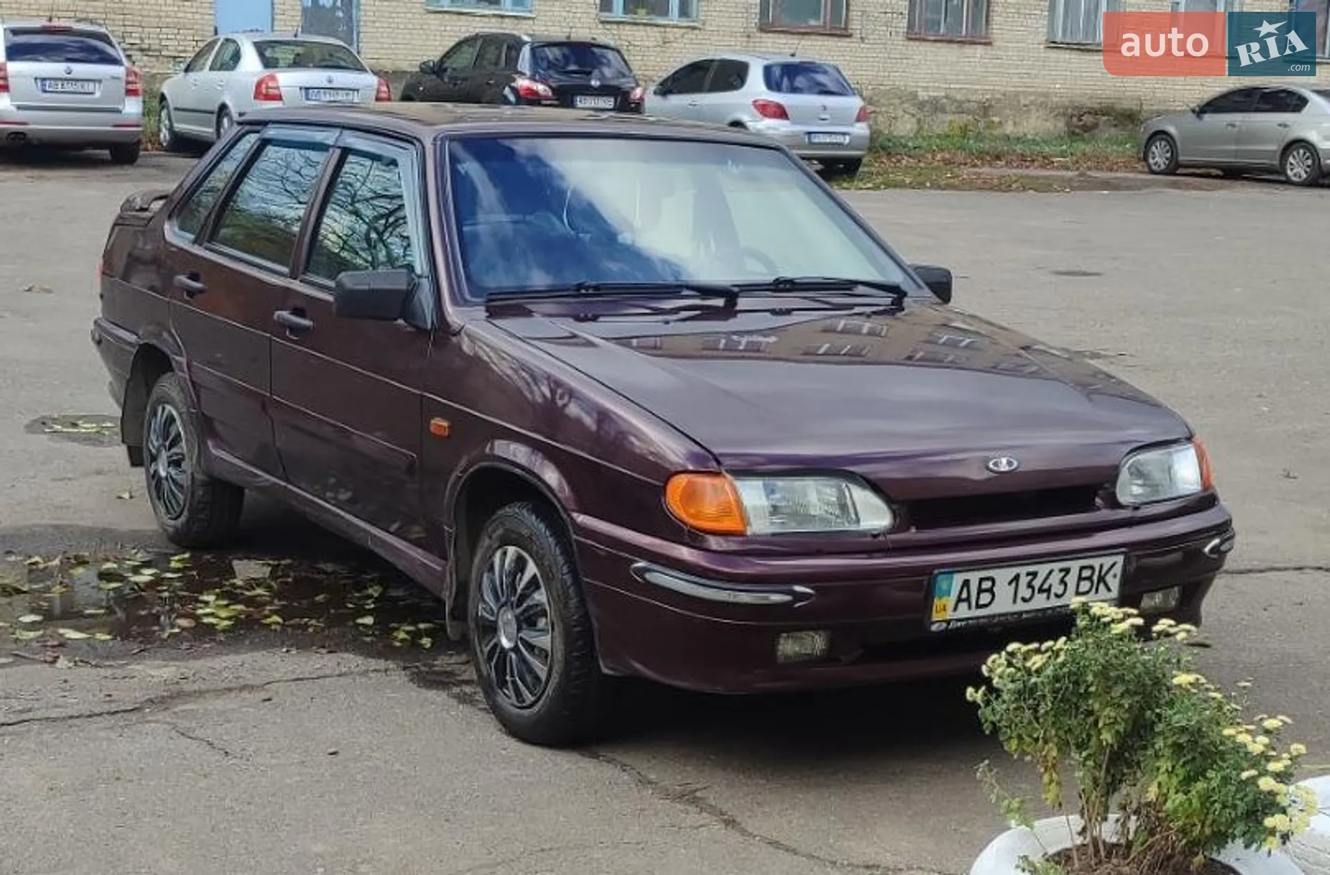 ВАЗ / Lada 2115 Samara, 2011
