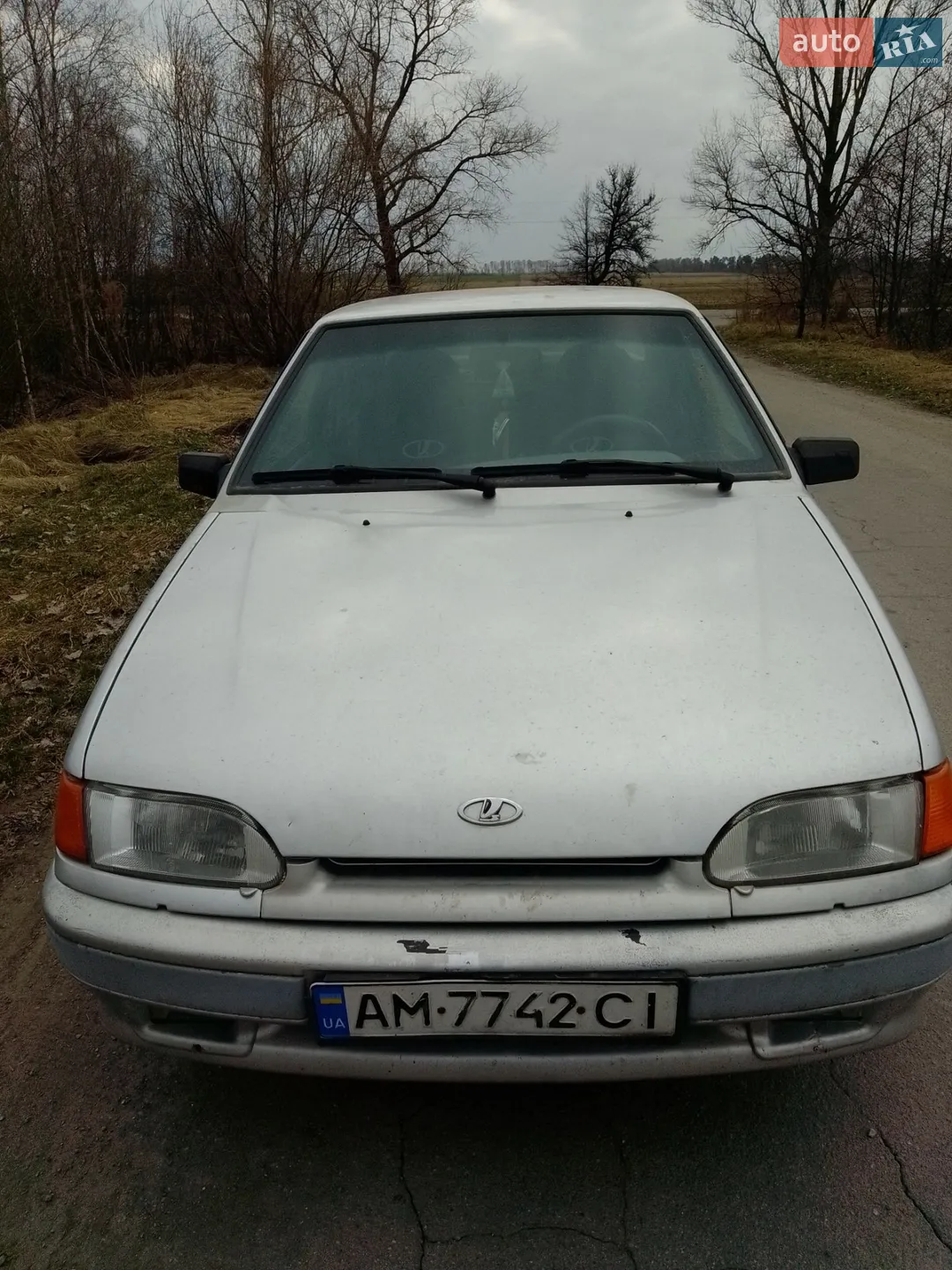 ВАЗ / Lada 2115 Samara, 2007