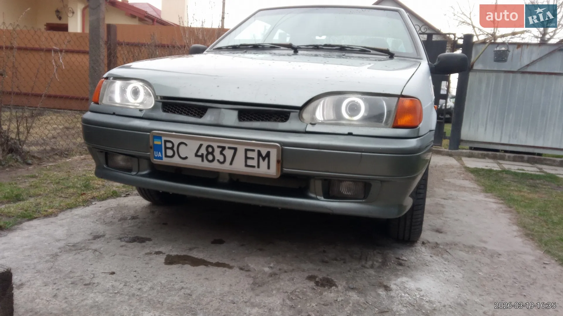 ВАЗ / Lada 2115 Samara, 2009