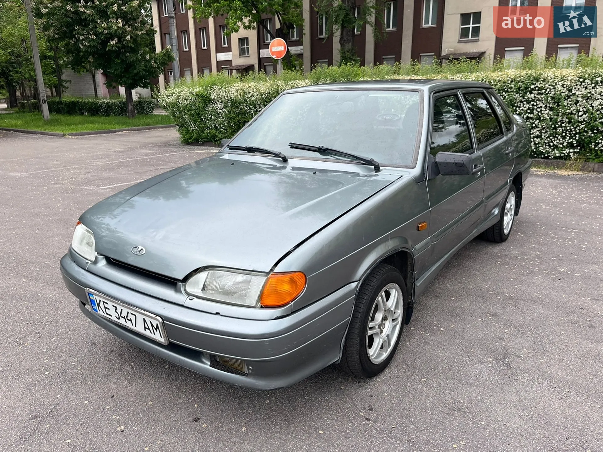 ВАЗ / Lada 2115 Samara, 2005