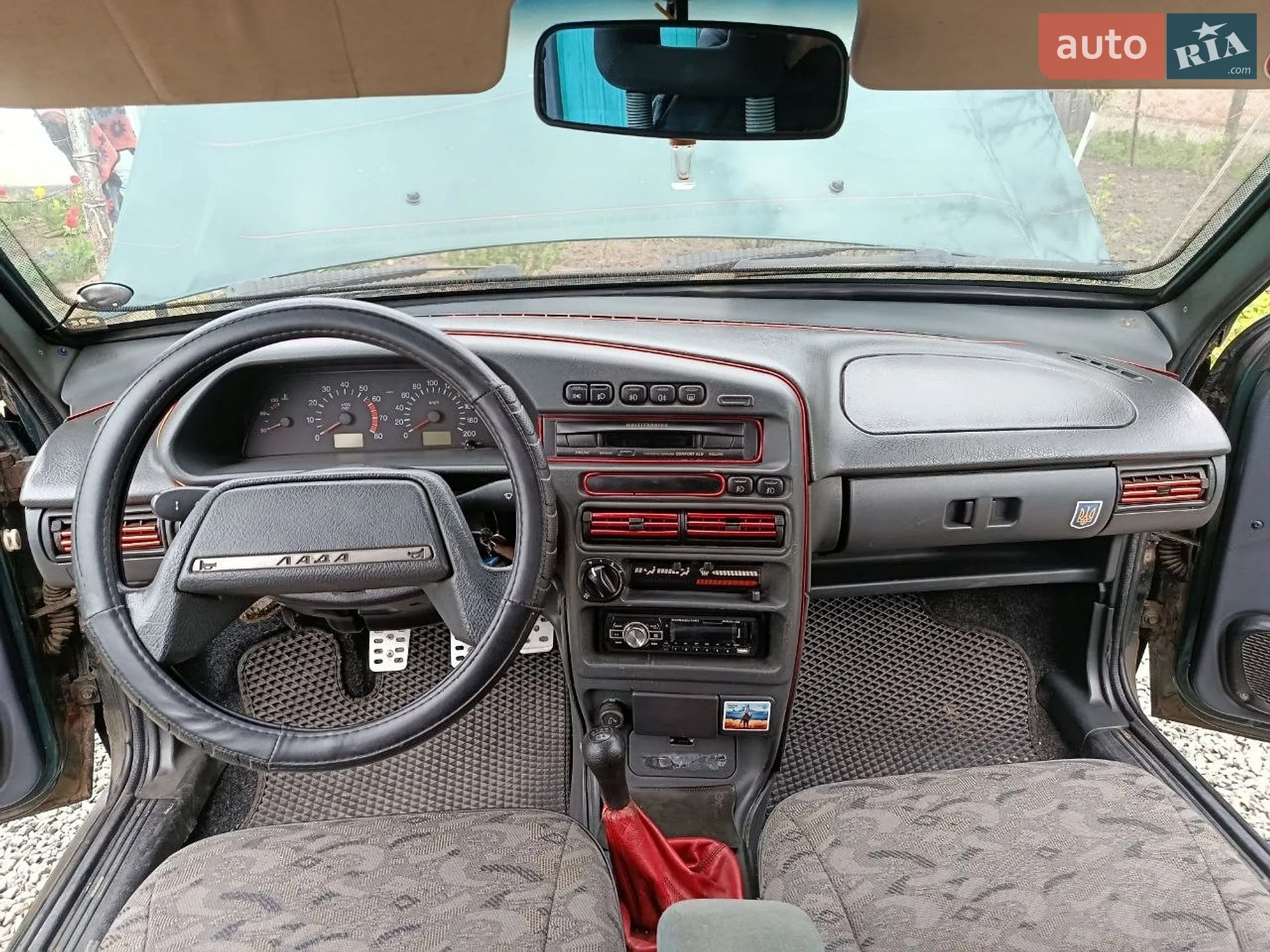 ВАЗ / Lada 2115 Samara, 2003