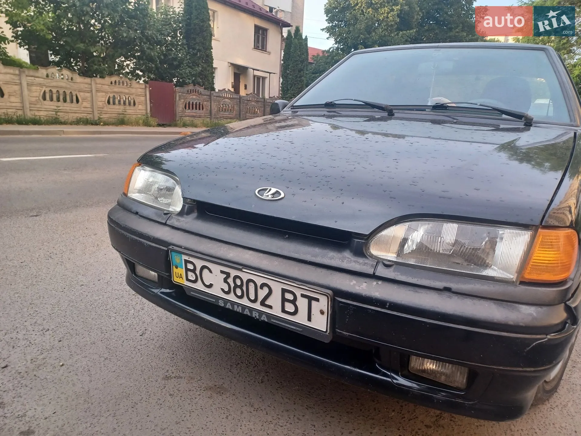 ВАЗ / Lada 2115 Samara, 2008