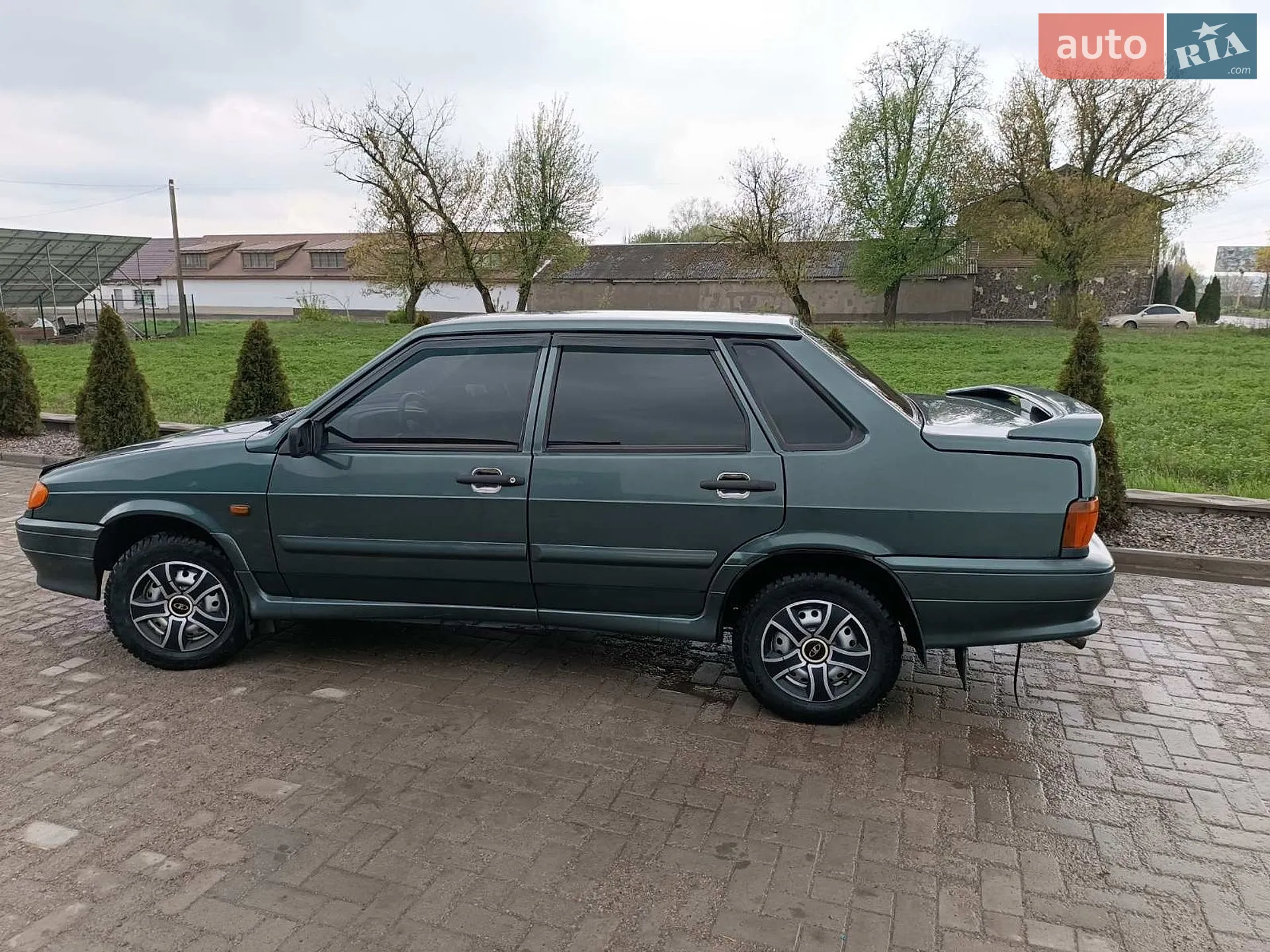 ВАЗ / Lada 2115 Samara, 2011