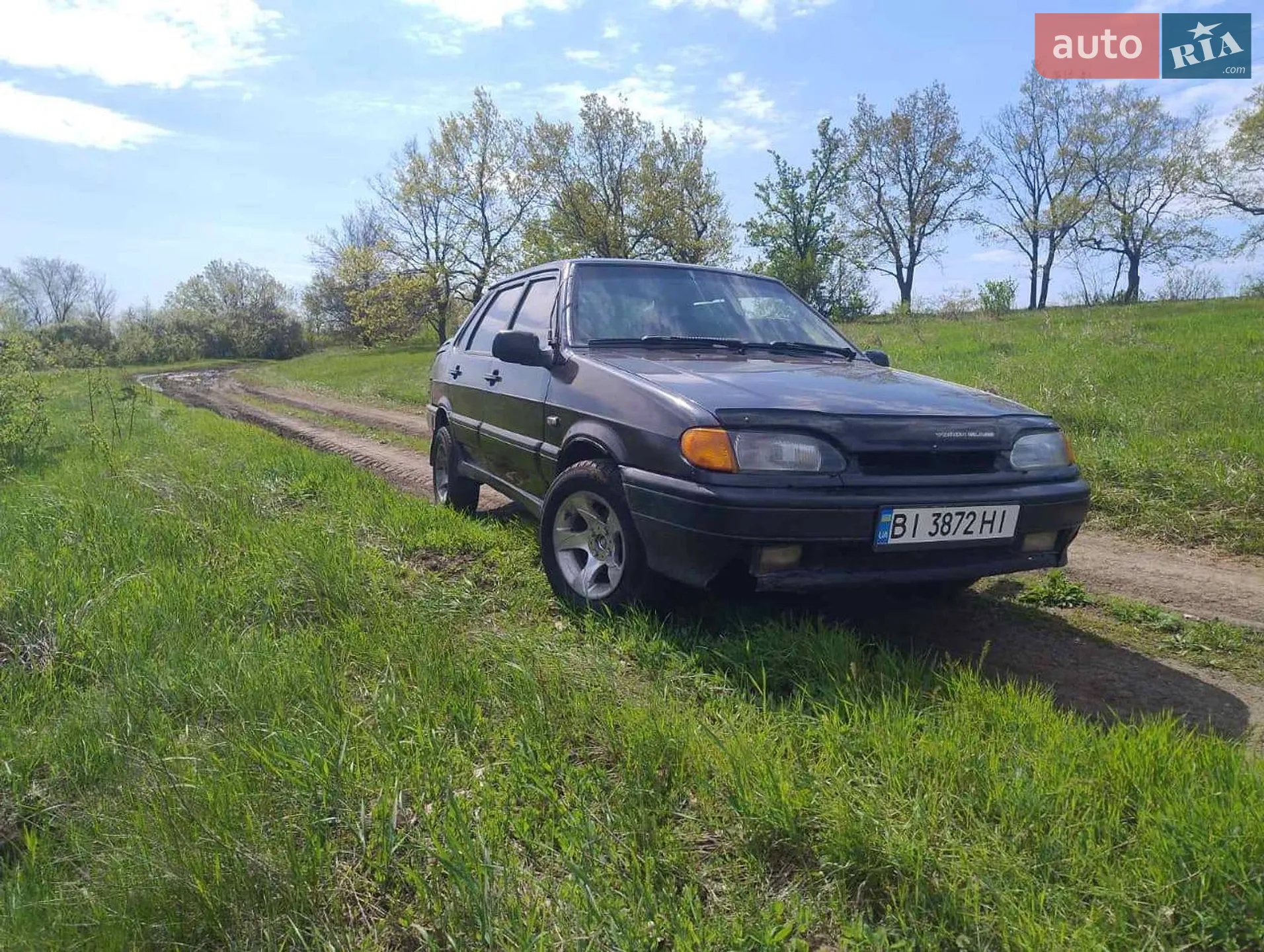 ВАЗ / Lada 2115 Samara, 2007