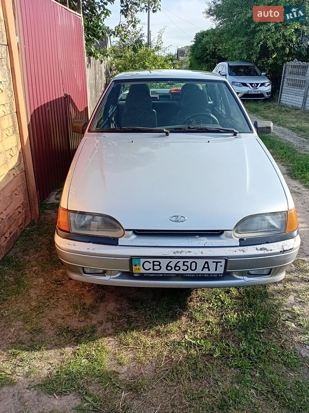 ВАЗ / Lada 2115 Samara, 2011