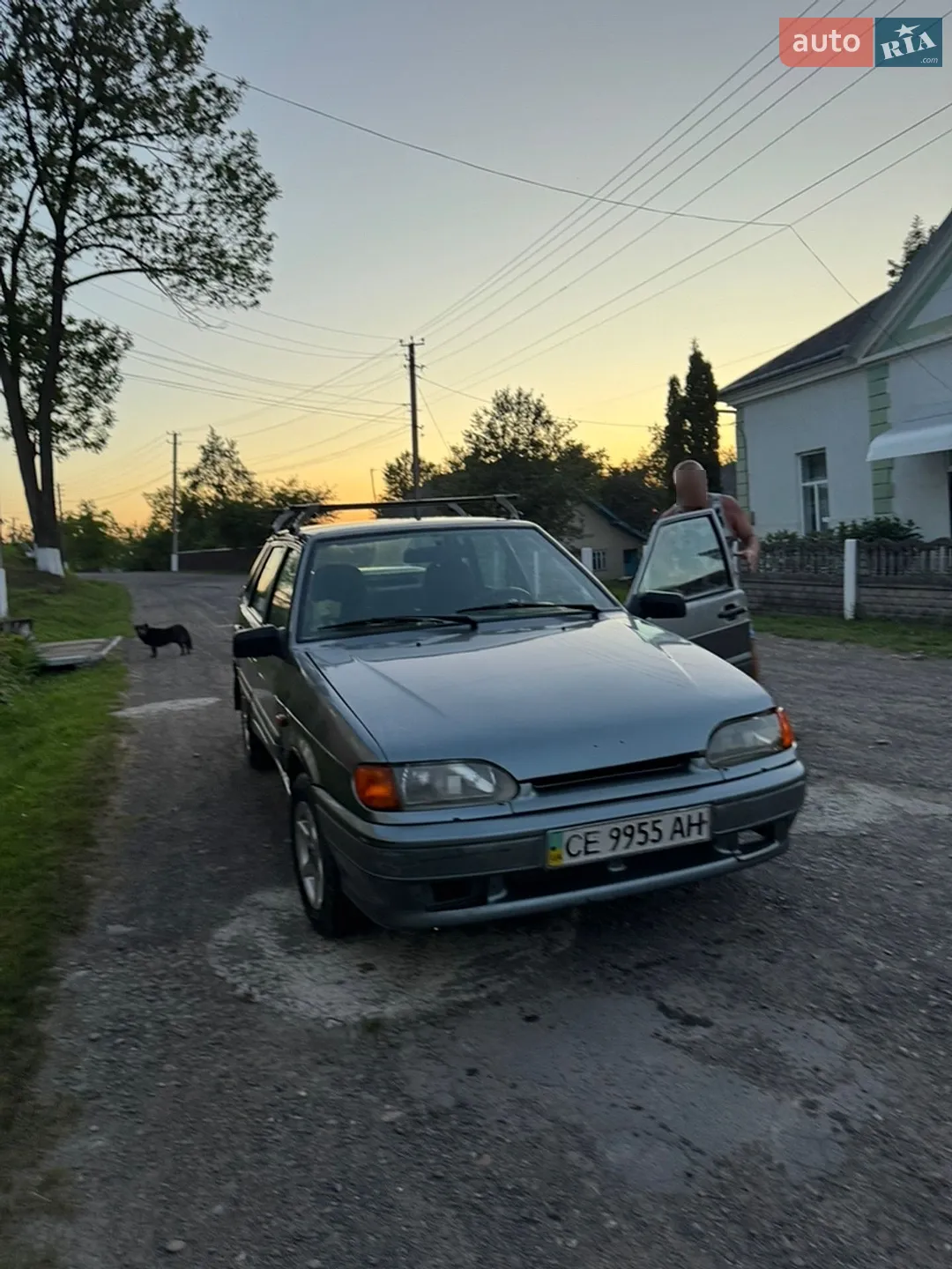 ВАЗ / Lada 2115 Samara, 2007