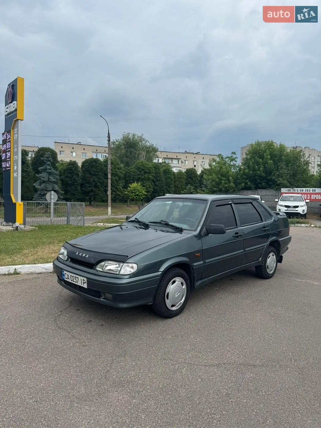 ВАЗ / Lada 2115 Samara, 2007