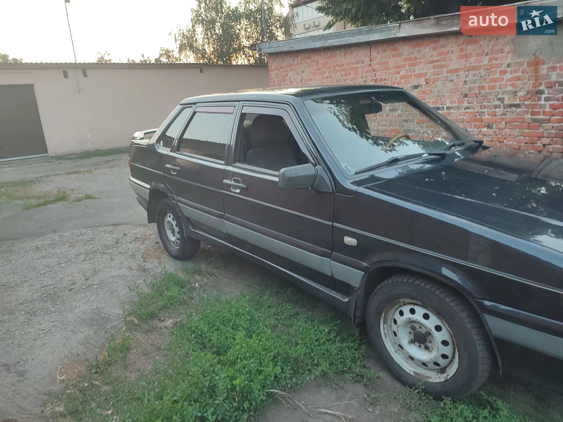 ВАЗ / Lada 2115 Samara, 2005