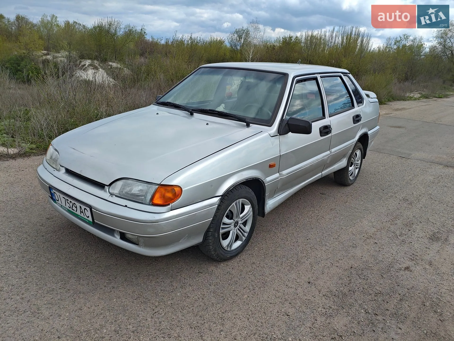 ВАЗ / Lada 2115 Samara, 2005