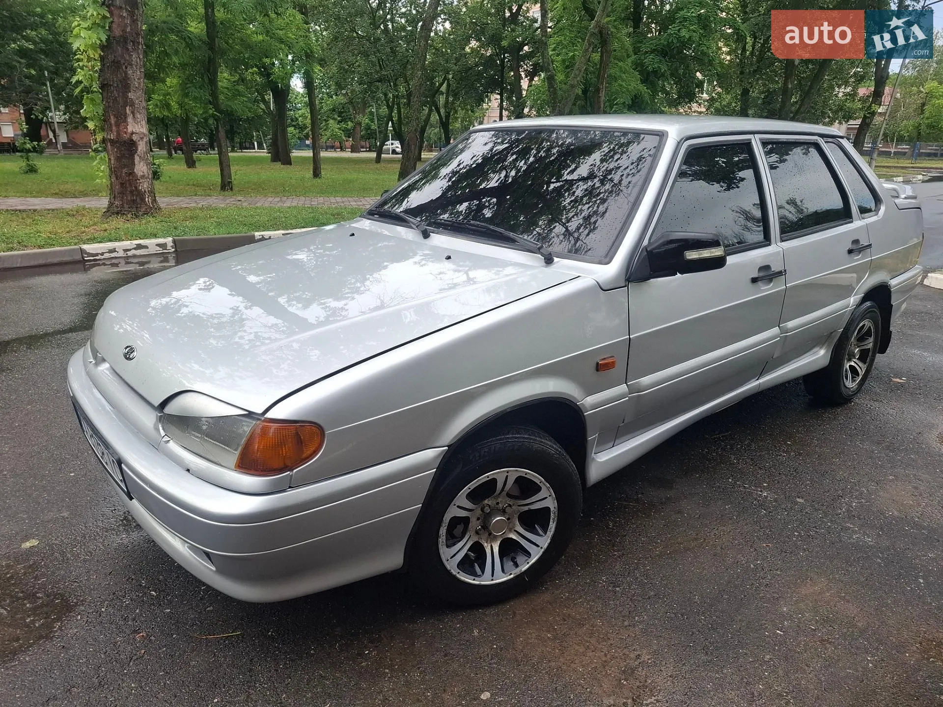 ВАЗ / Lada 2115 Samara, 2004