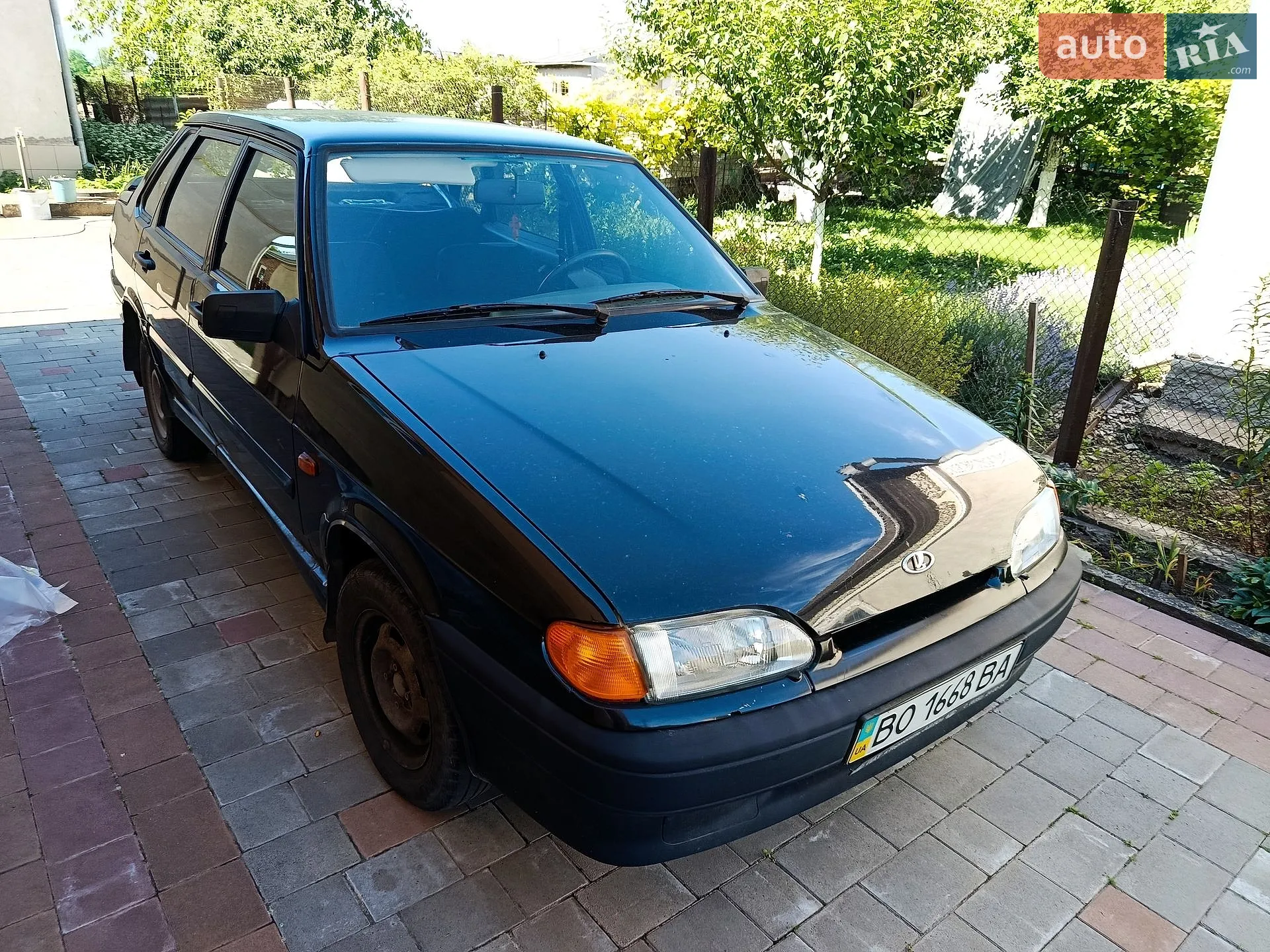 ВАЗ / Lada 2115 Samara, 2012