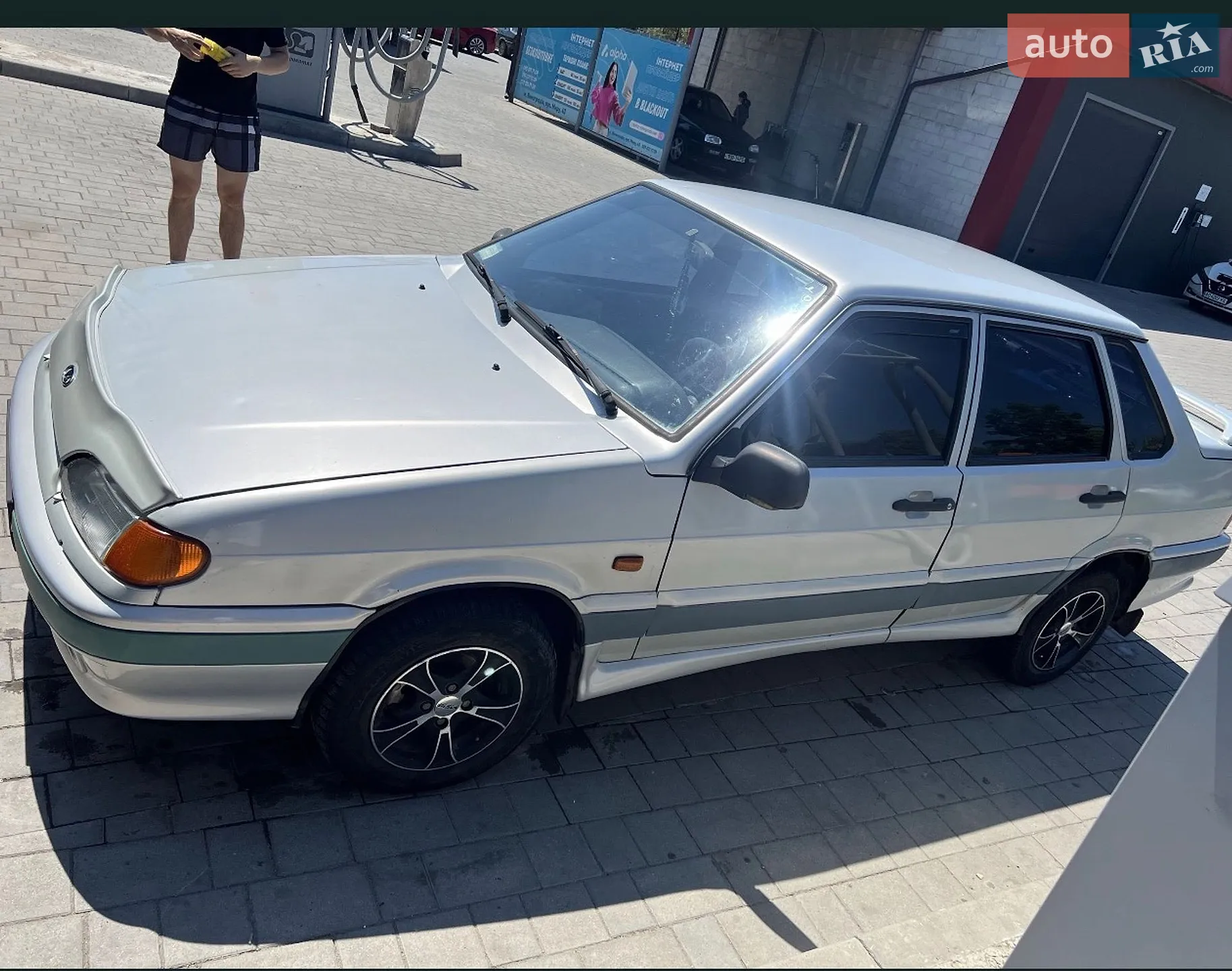 ВАЗ / Lada 2115 Samara, 2006