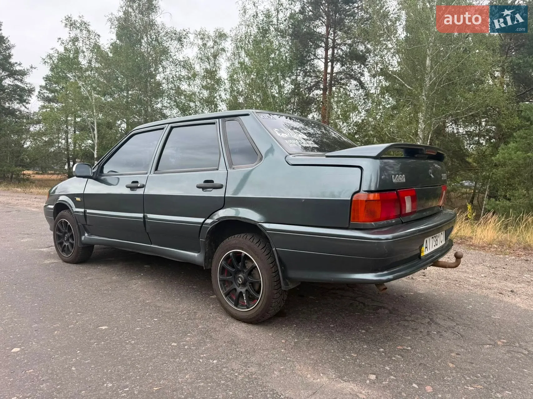 ВАЗ / Lada 2115 Samara, 2008