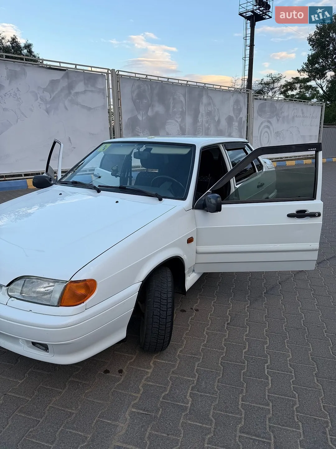 ВАЗ / Lada 2115 Samara, 2012