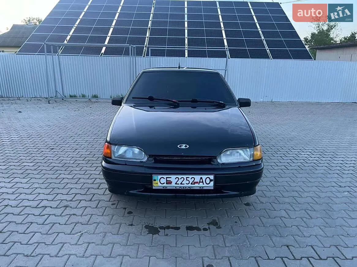 ВАЗ / Lada 2115 Samara, 2008