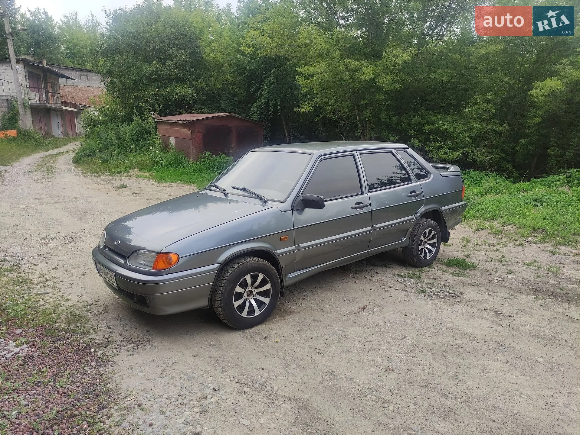 ВАЗ / Lada 2115 Samara, 2007