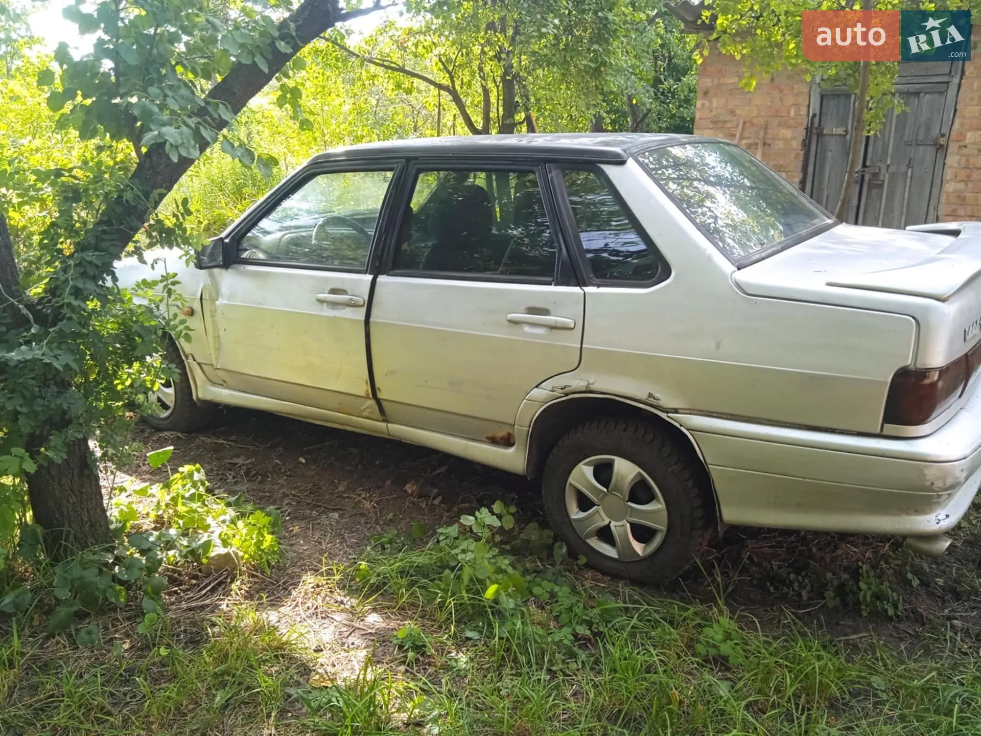ВАЗ / Lada 2115 Samara, 2003