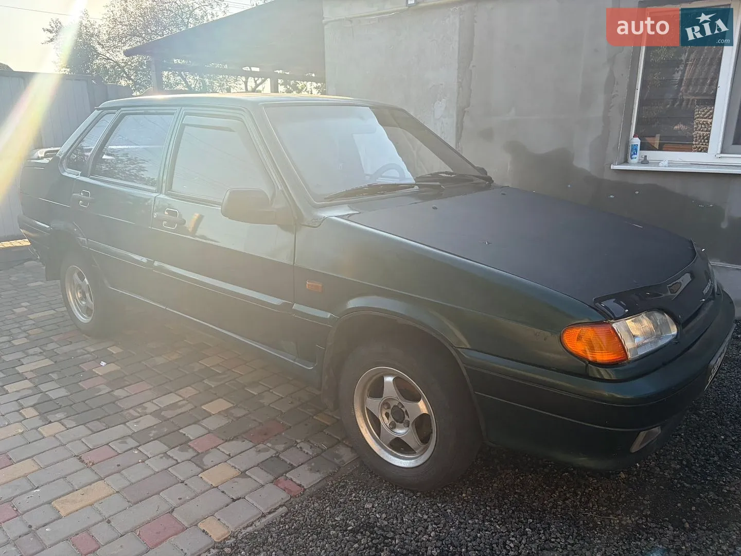 ВАЗ / Lada 2115 Samara, 2004