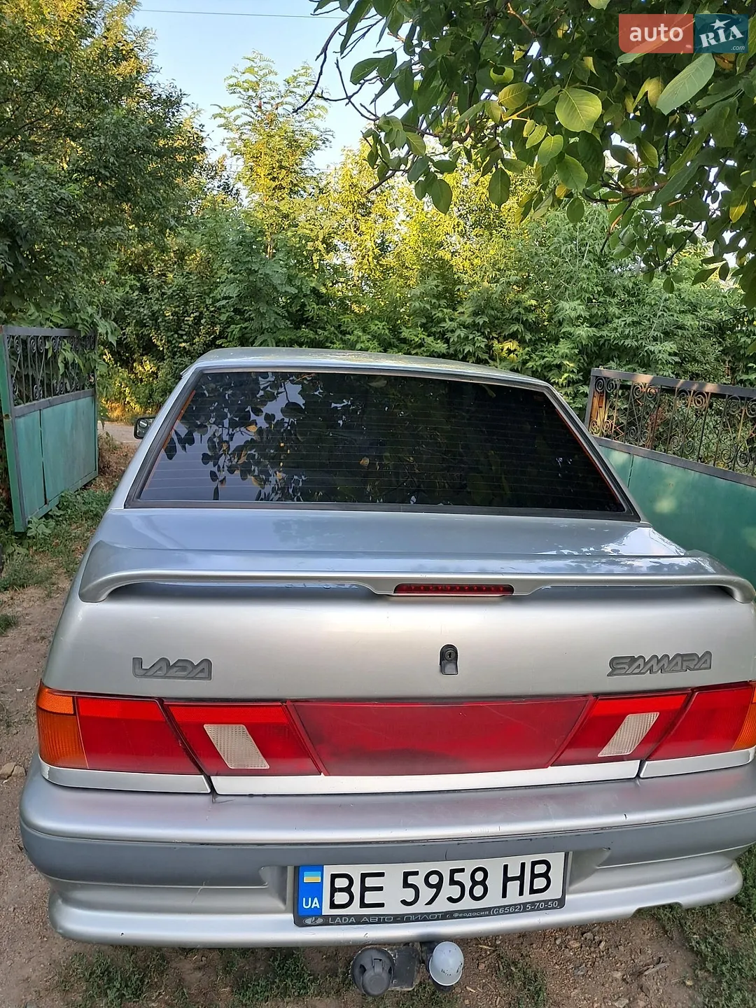 ВАЗ / Lada 2115 Samara, 2006