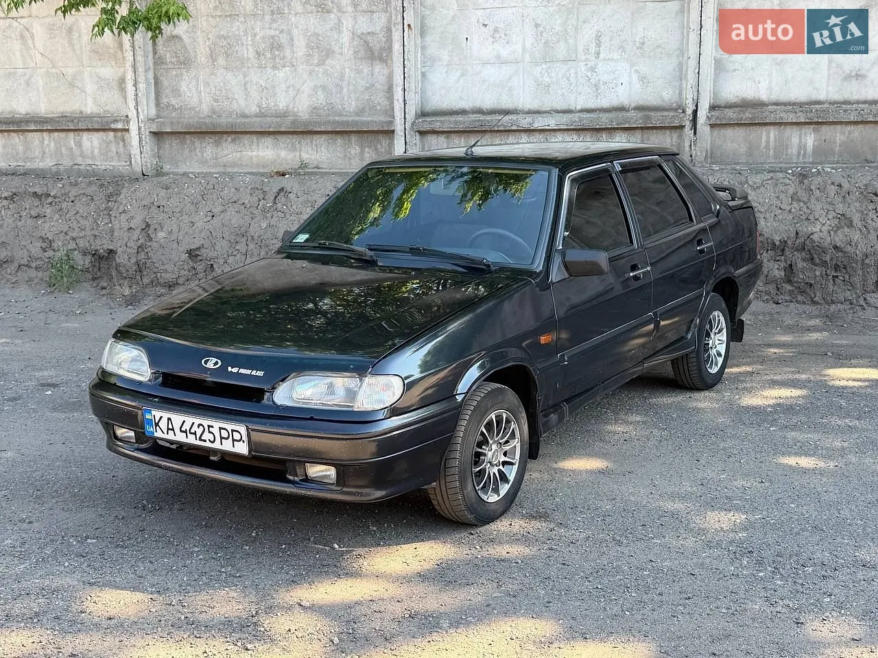 ВАЗ / Lada 2115 Samara, 2007