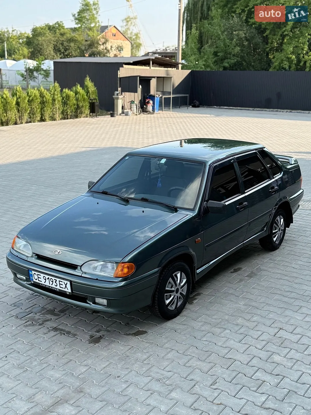 ВАЗ / Lada 2115 Samara, 2009