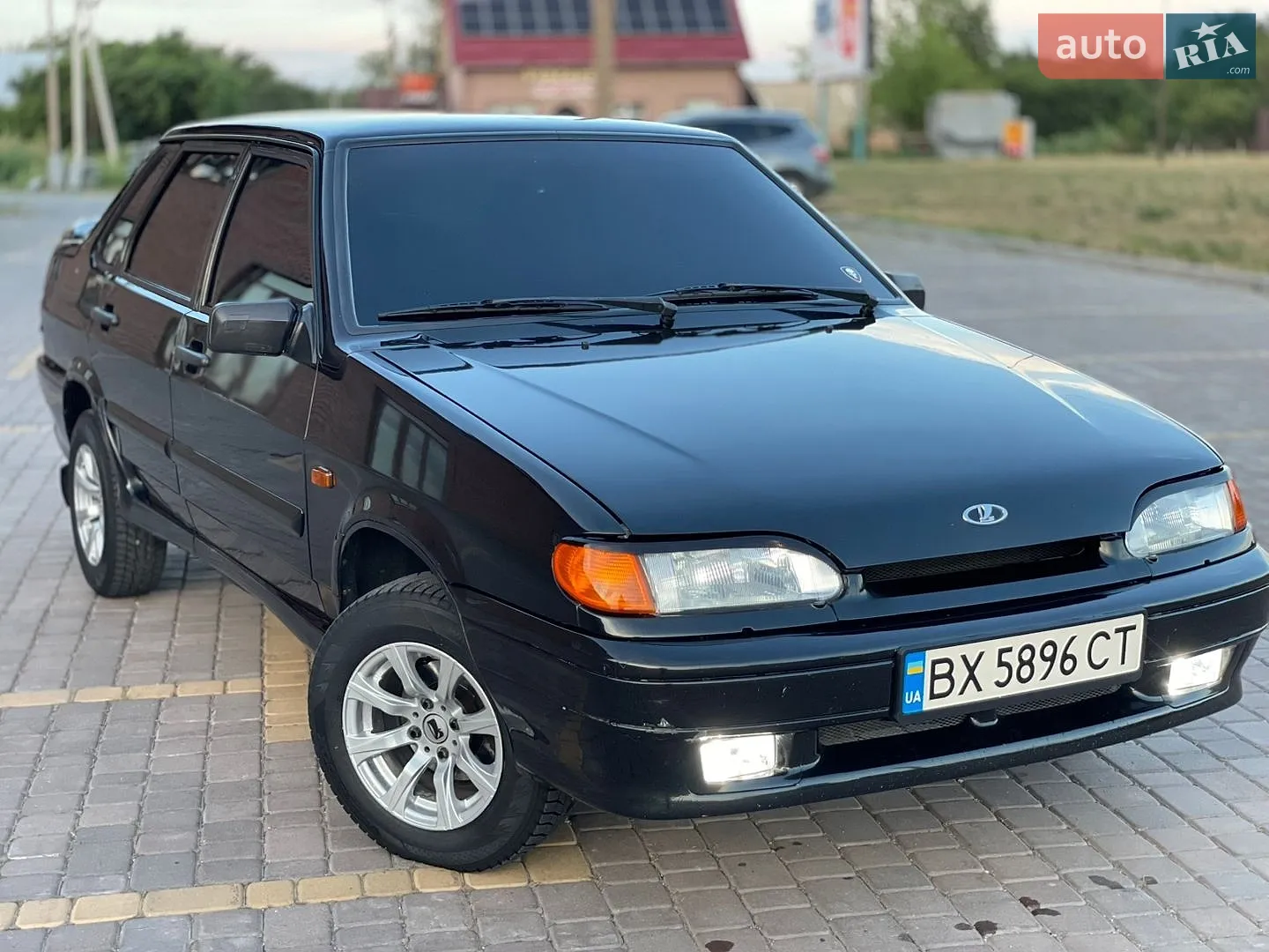 ВАЗ / Lada 2115 Samara, 2009