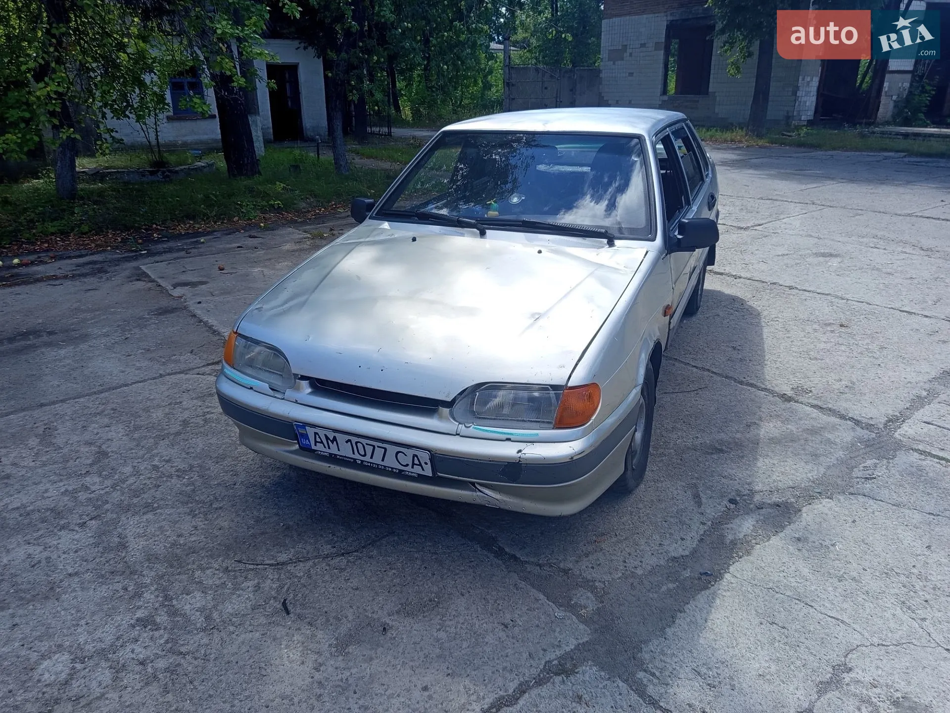 ВАЗ / Lada 2115 Samara, 2007