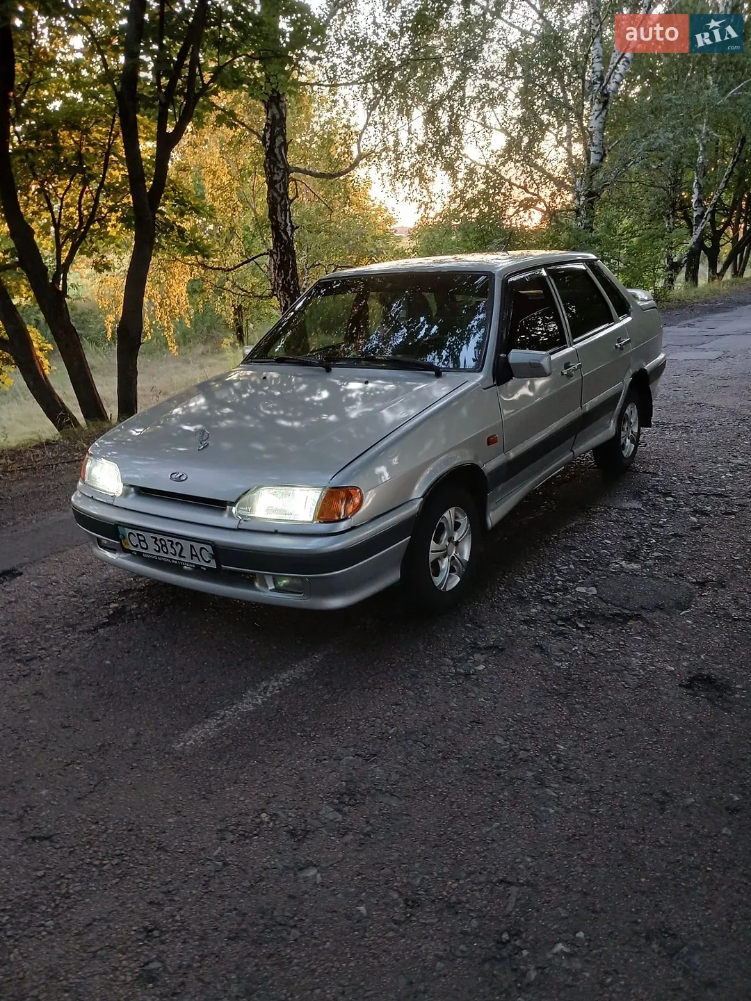 ВАЗ / Lada 2115 Samara, 2006