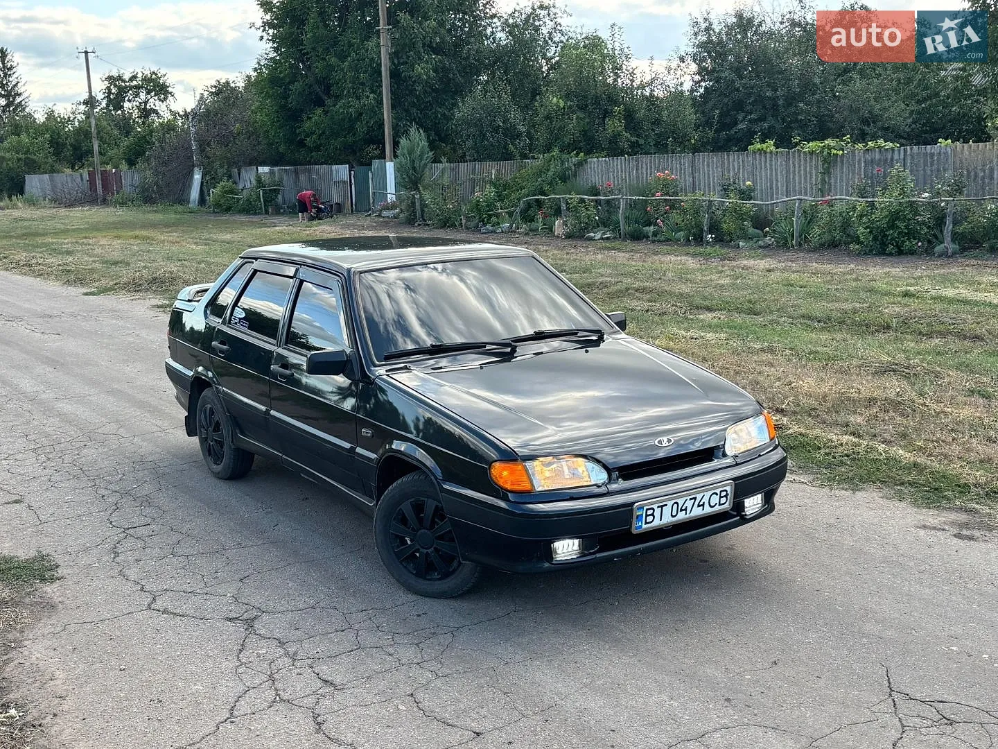 ВАЗ / Lada 2115 Samara, 2006