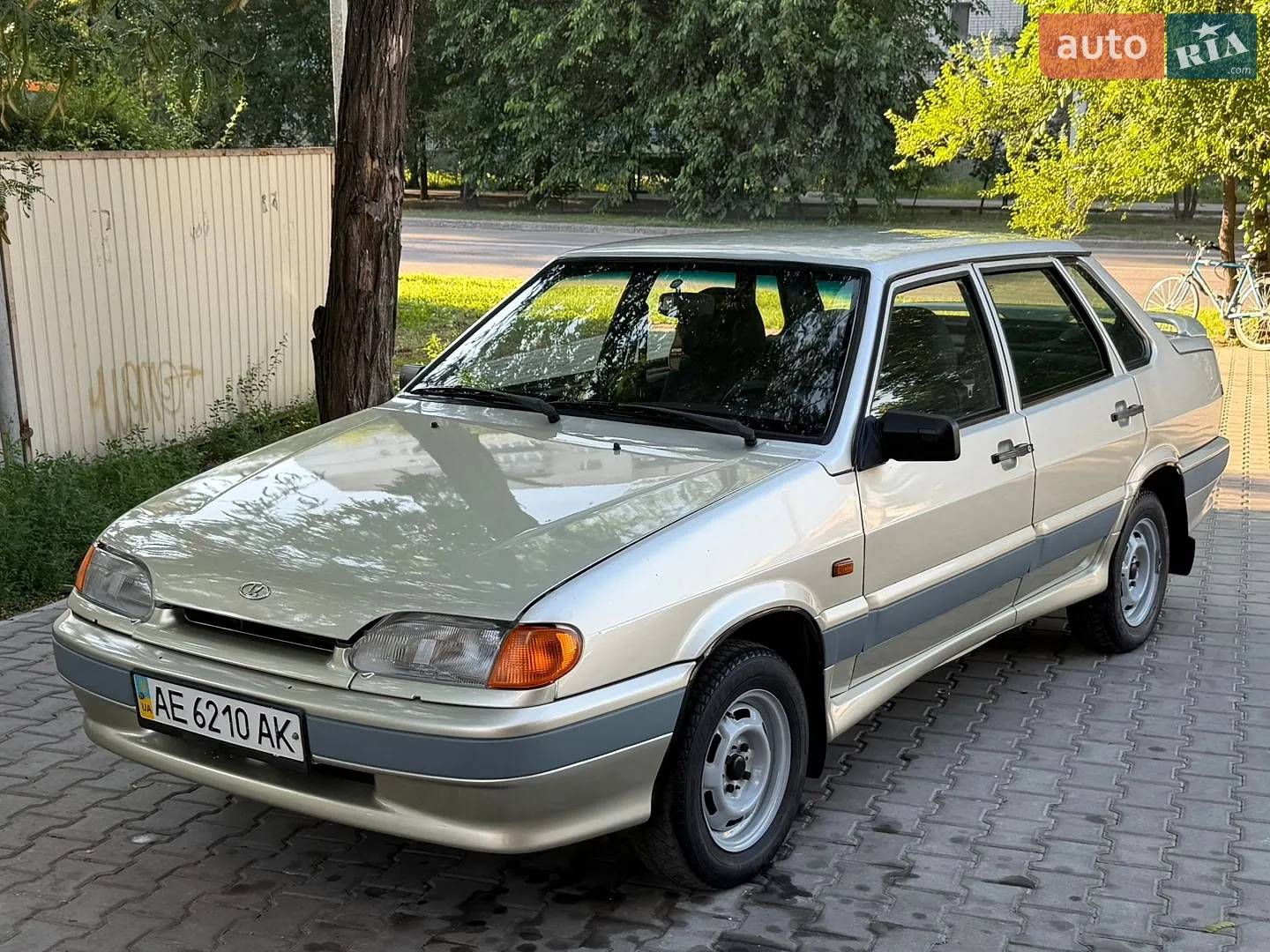 ВАЗ / Lada 2115 Samara, 2005