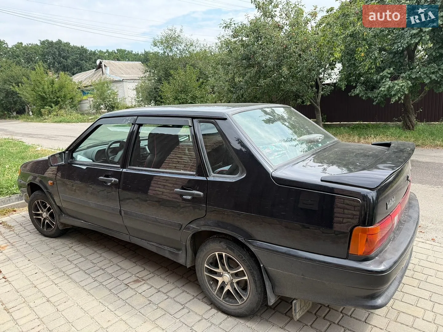 ВАЗ / Lada 2115 Samara, 2010