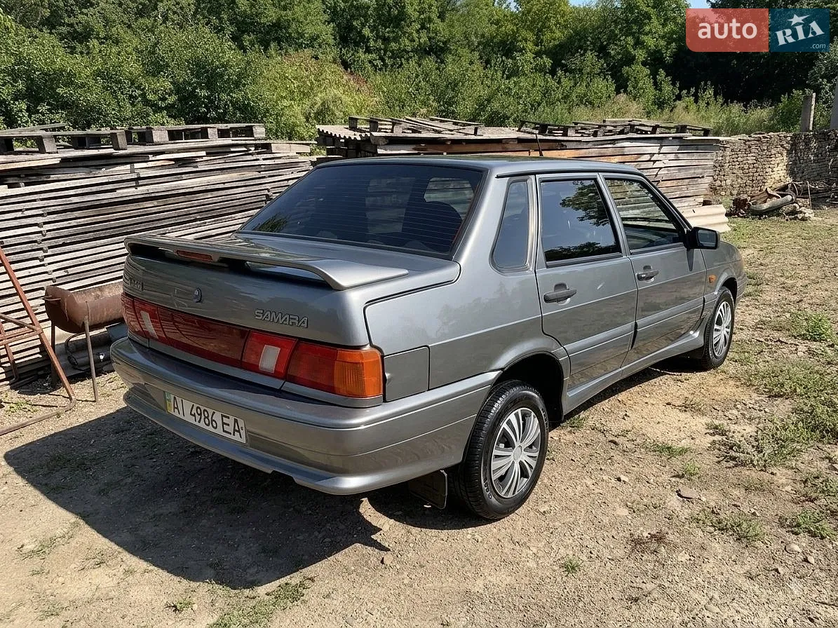 ВАЗ / Lada 2115 Samara, 2008