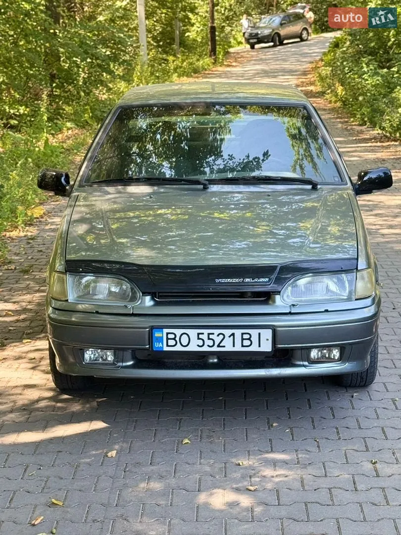 ВАЗ / Lada 2115 Samara, 2007