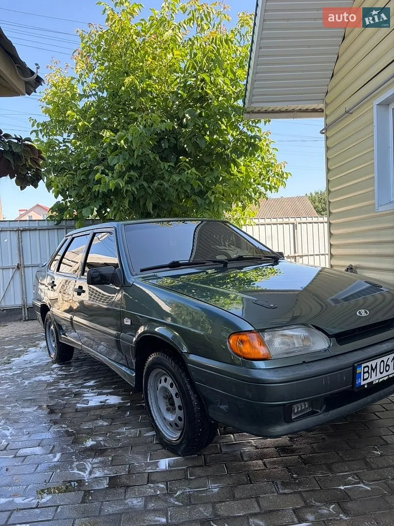 ВАЗ / Lada 2115 Samara, 2008