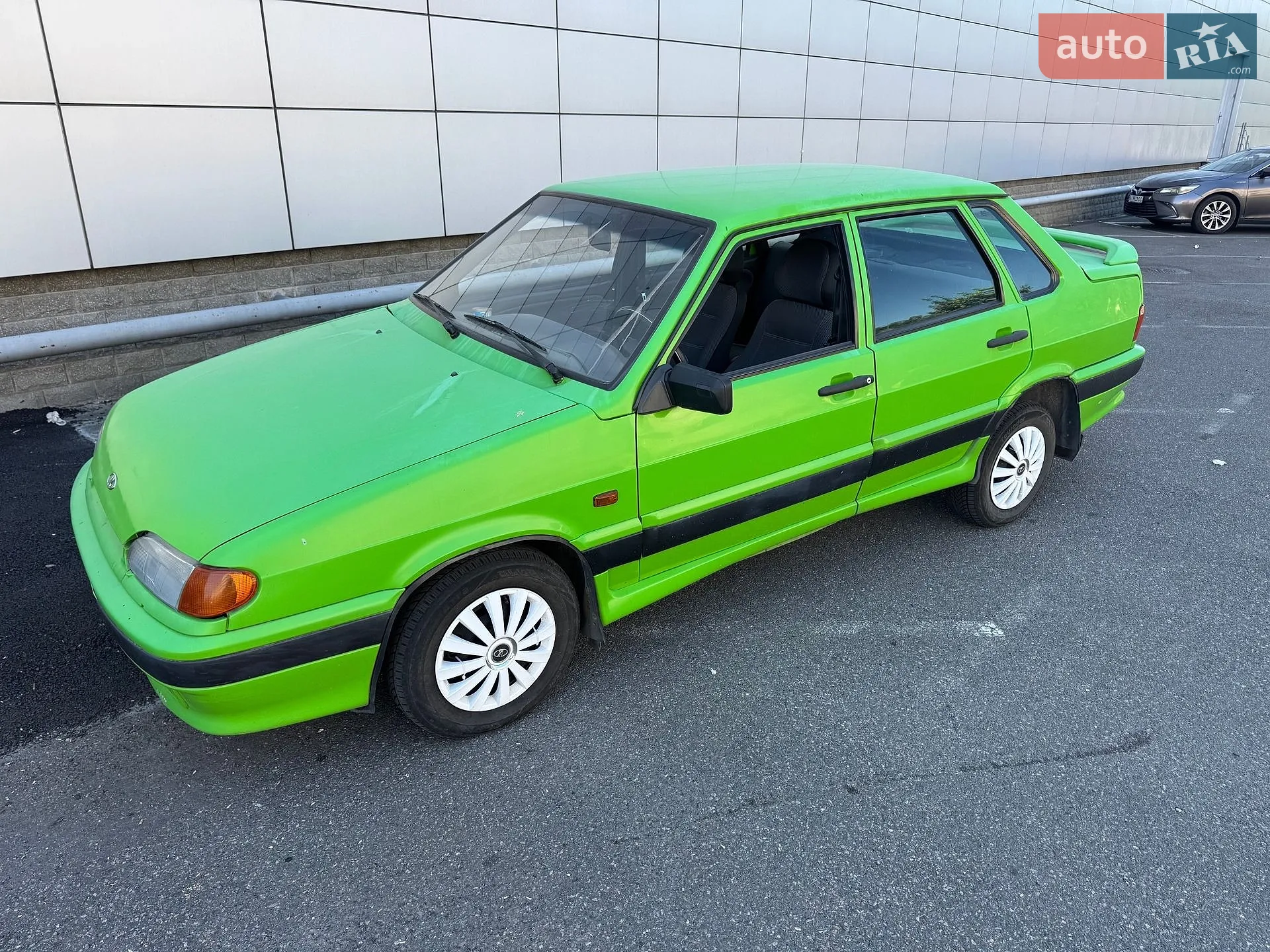 ВАЗ / Lada 2115 Samara, 2007