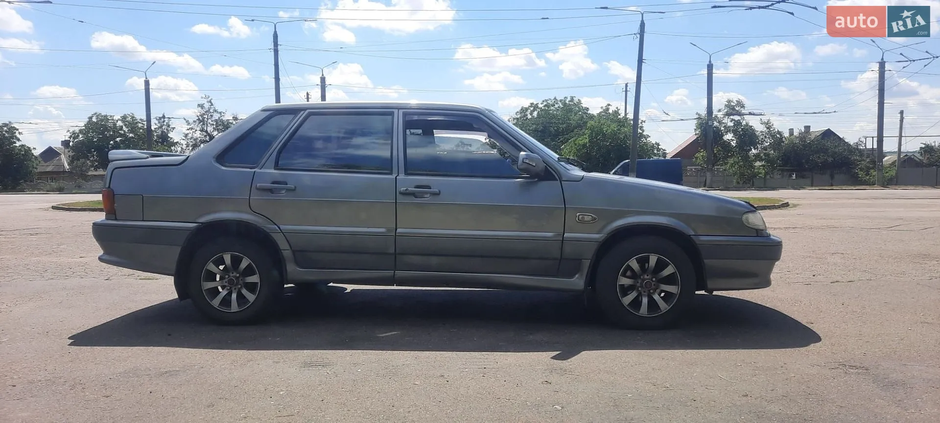 ВАЗ / Lada 2115 Samara, 2005