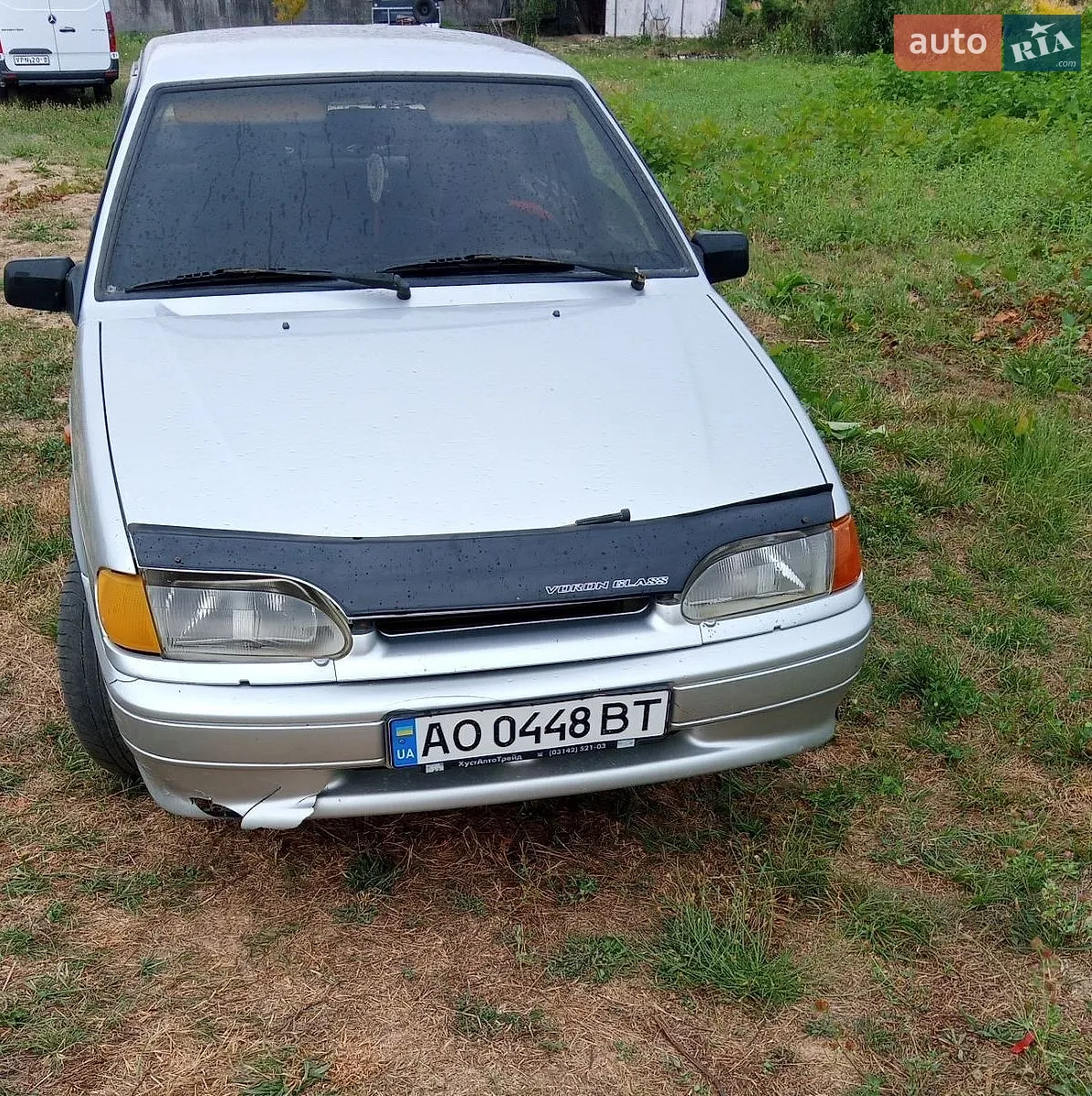 ВАЗ / Lada 2115 Samara, 2010