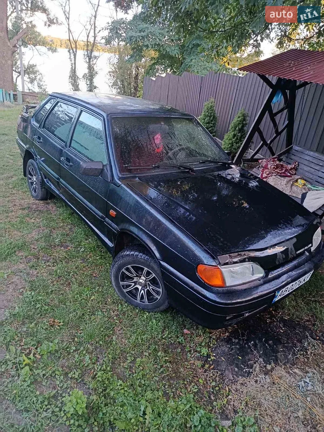 ВАЗ / Lada 2115 Samara, 2007