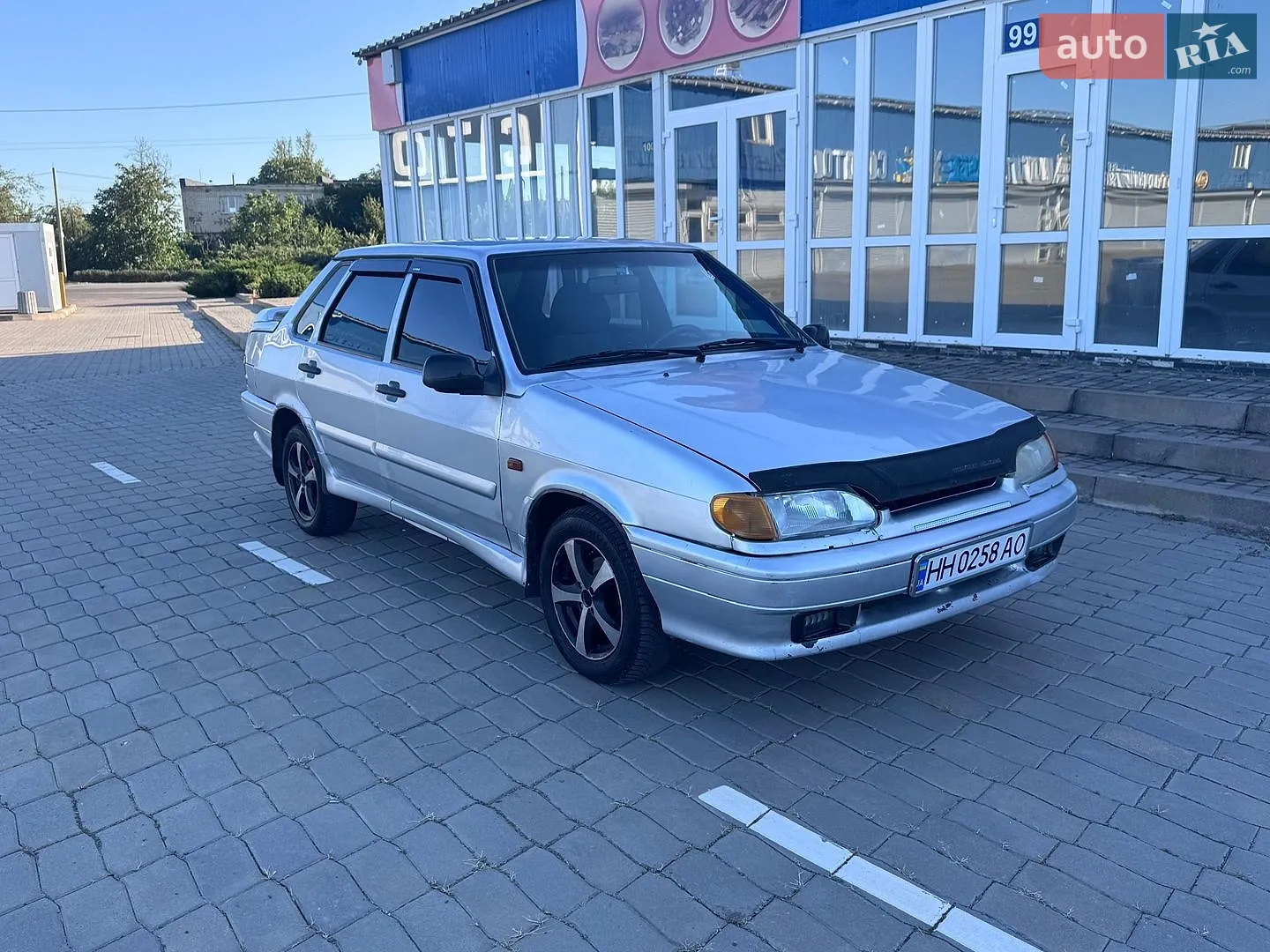 ВАЗ / Lada 2115 Samara, 2008