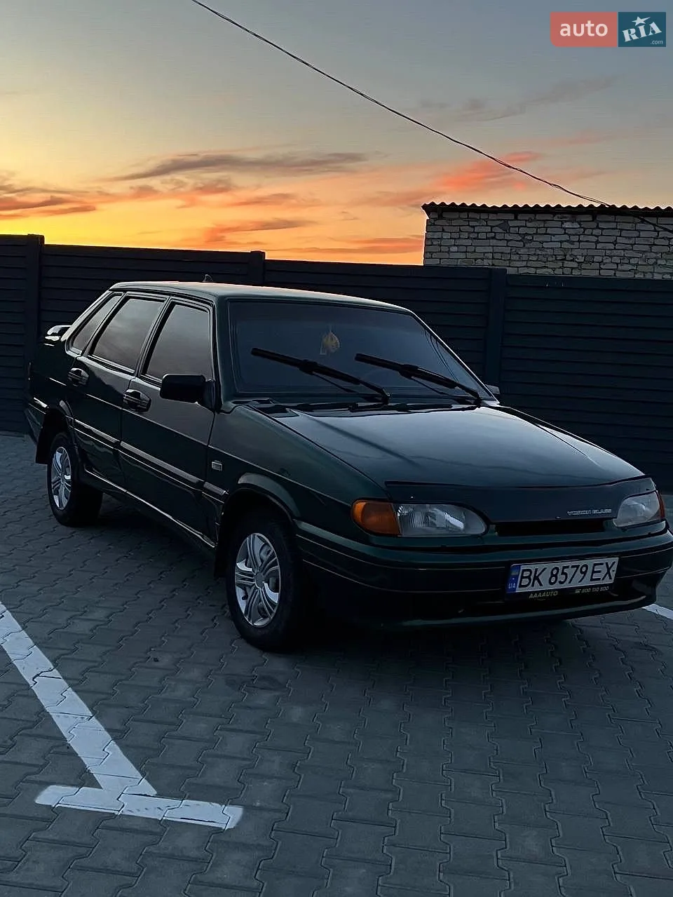 ВАЗ / Lada 2115 Samara, 2006