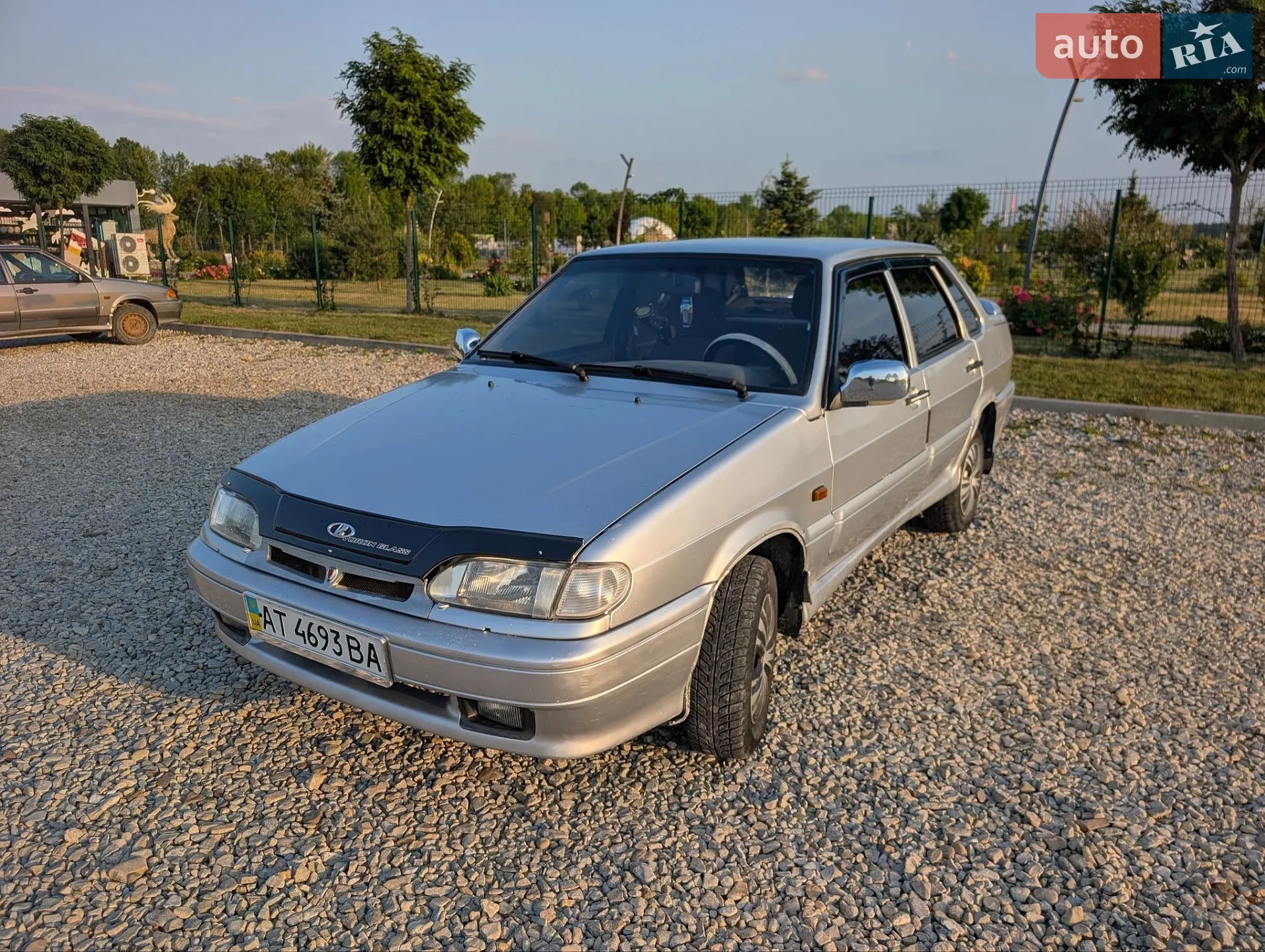 ВАЗ / Lada 2115 Samara, 2007