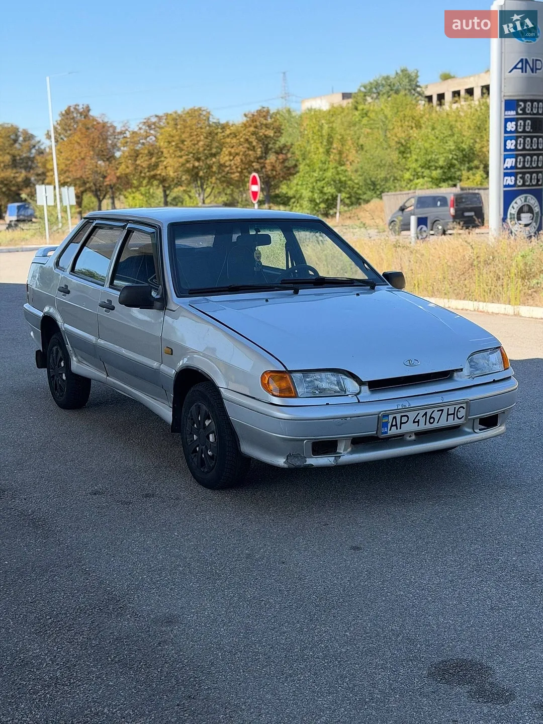 ВАЗ / Lada 2115 Samara, 2005